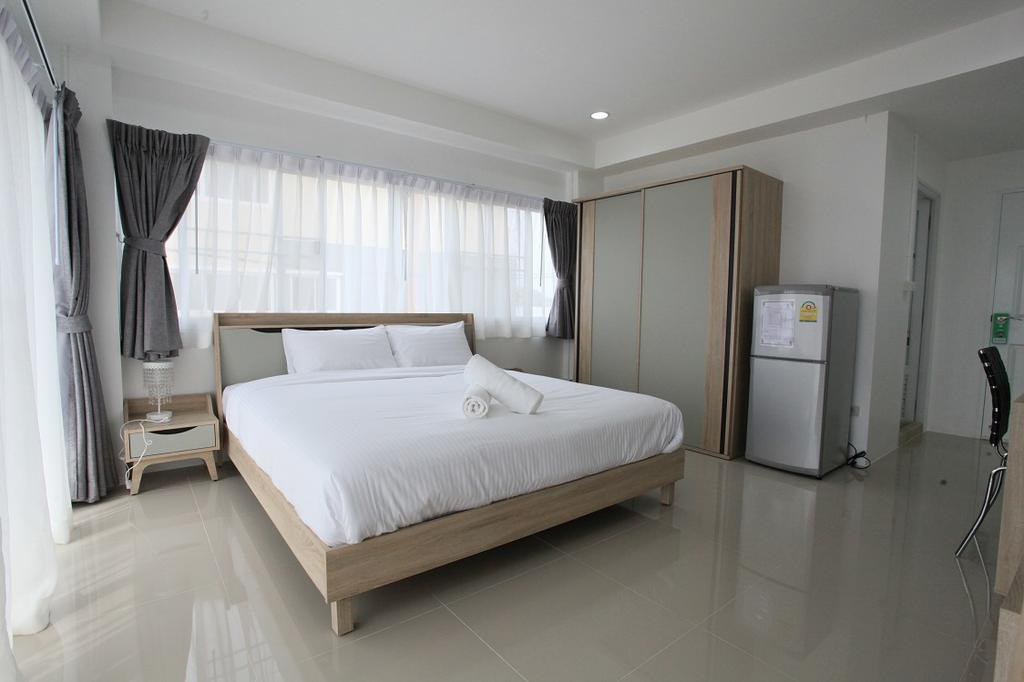 Living By Grace Apartment Si Sunthon Bagian luar foto