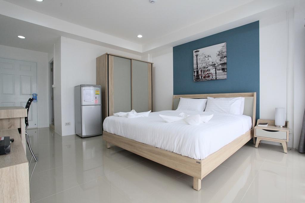 Living By Grace Apartment Si Sunthon Bagian luar foto
